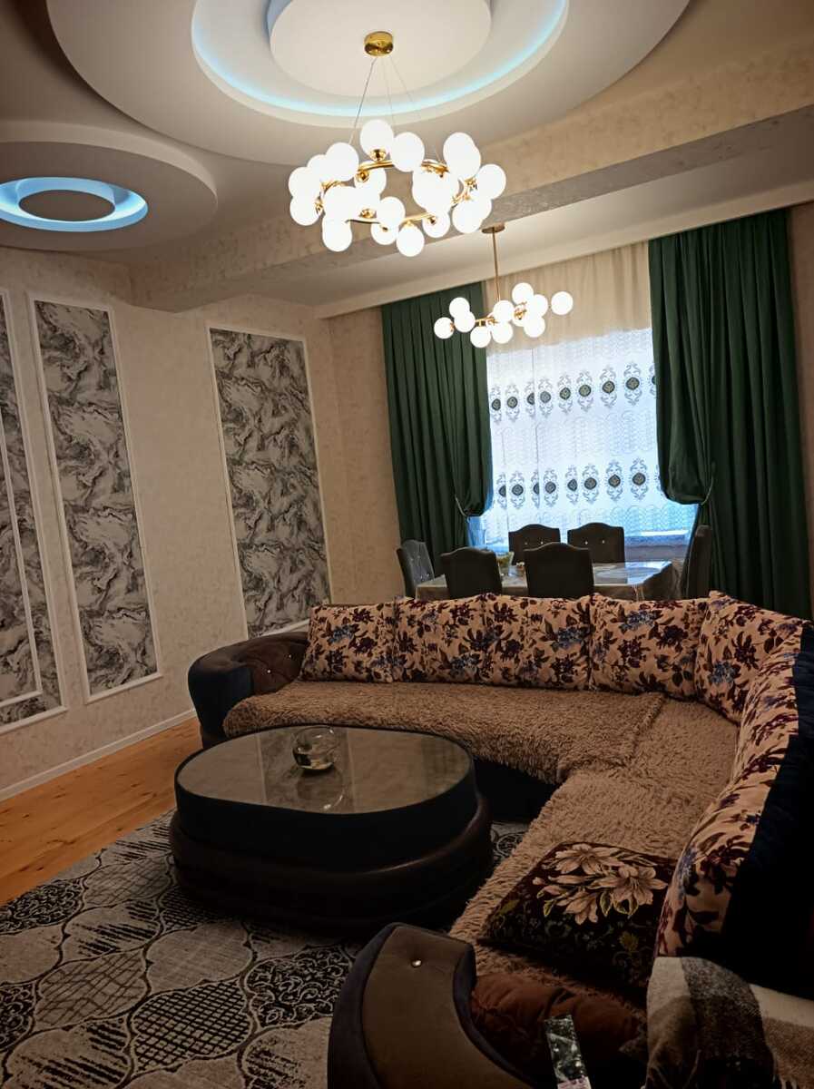 Satılır 4 otaqlı həyət evi/bağ evi 140 m² — Ev, villa, Bakı