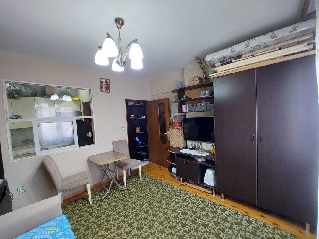 1-otaqlı yeni tikili, Elmlər Akademiyası m., 27 m² — Mənzil, Bakı (5)