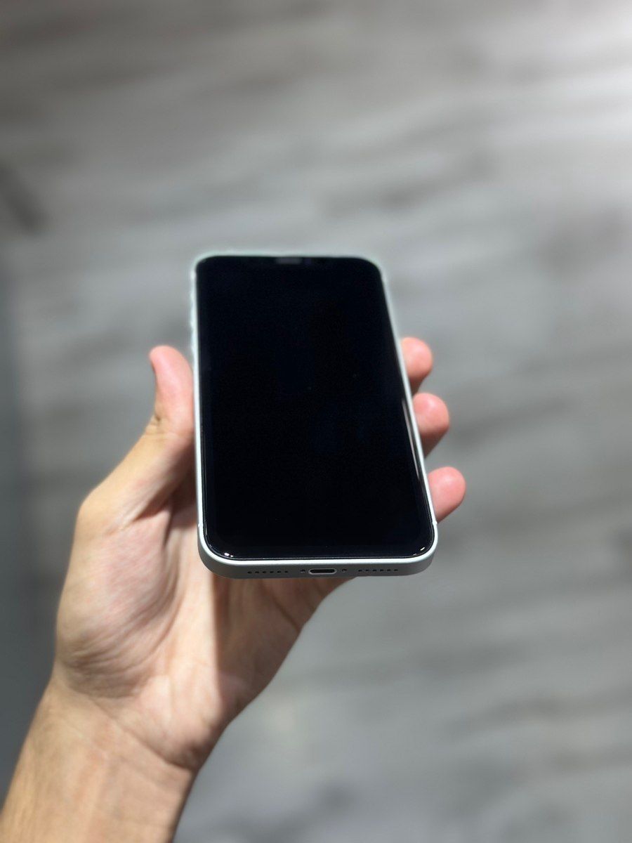 Apple iPhone XR White 128GB/3GB — Smartfonlar, Bakı (3)
