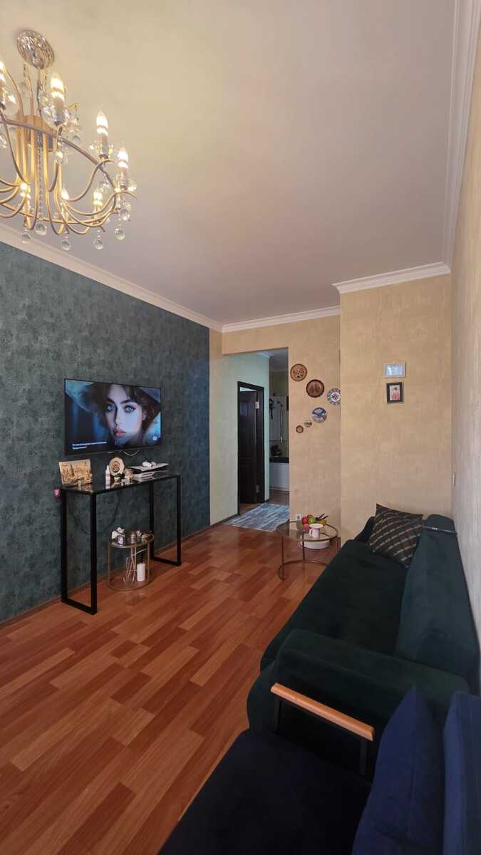 Satılır 3 otaqlı yeni tikili 65 m² — Mənzil, Bakı (4)