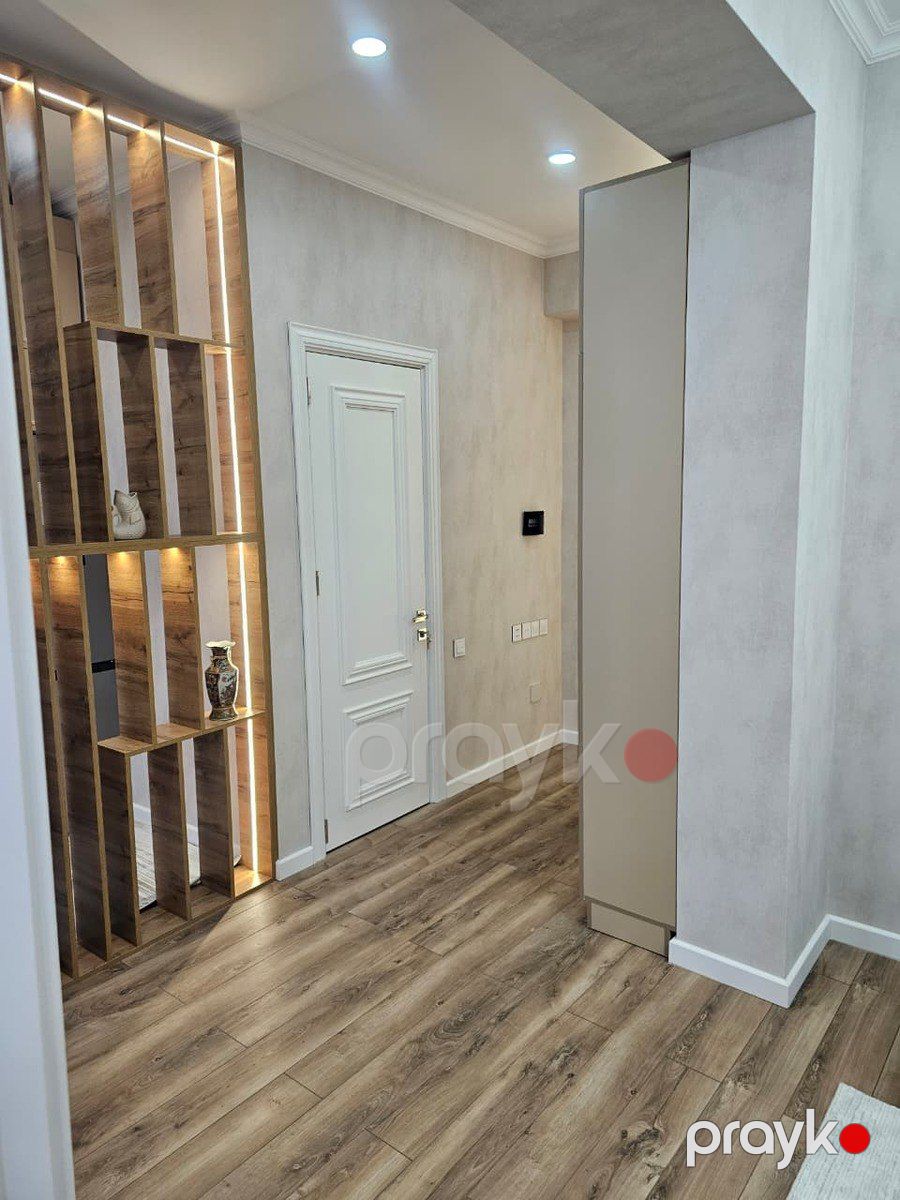 İcarəyə verilir 2 otaqlı yeni tikili 55 m² — Mənzil, Bakı (9)