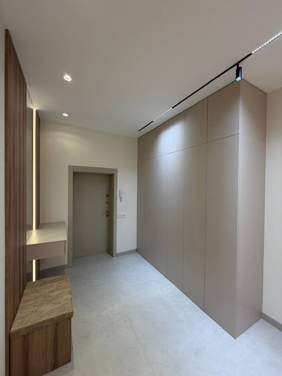Satılır 4 otaqlı yeni tikili 135 m² — Mənzil, Bakı (2)