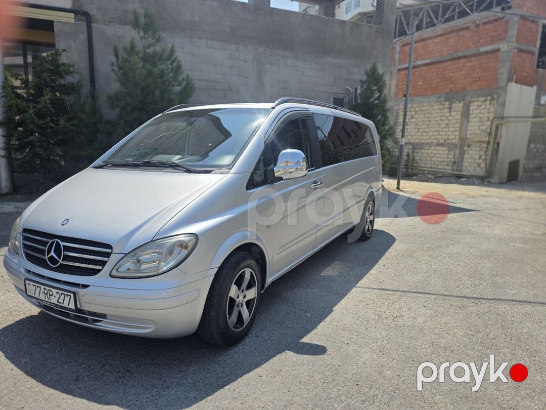 Mercedes Vito, 2007 il 77-RP-277 — Avtomobillər, Bakı (12)