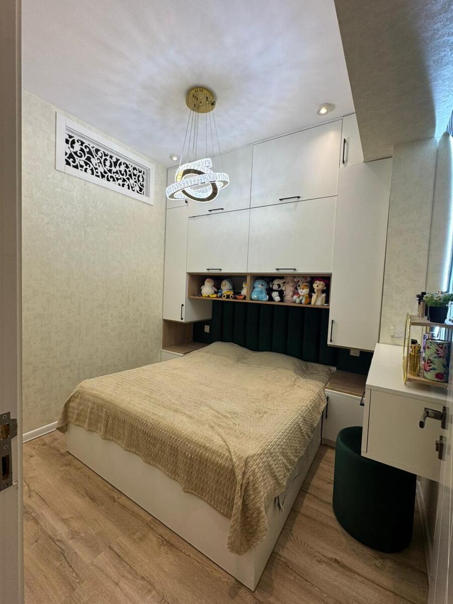 Satılır 3 otaqlı yeni tikili 65 m² — Mənzil, Bakı (7)
