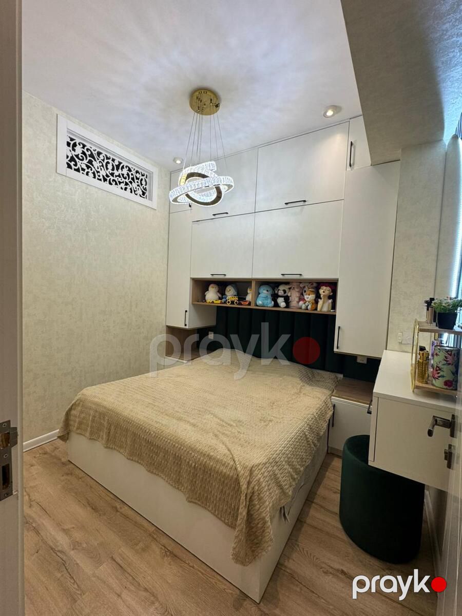 Satılır 3 otaqlı yeni tikili 65 m² — Mənzil, Bakı (7)
