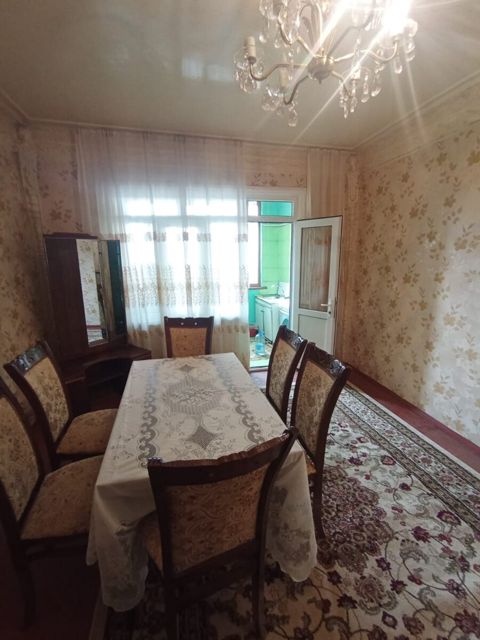 3-otaqlı mənzil, Yeni Gəncə qəs., 56 m² — Gəncə