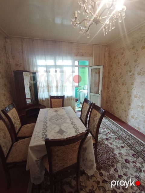 3-otaqlı mənzil, Yeni Gəncə qəs., 56 m²