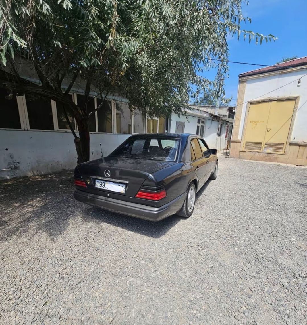 Mercedes E 200, 1993 il — Avtomobillər, Bakı (8)