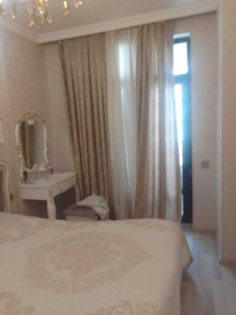 İcarəyə verilir 2 otaqlı yeni tikili 75 m² — Bakı