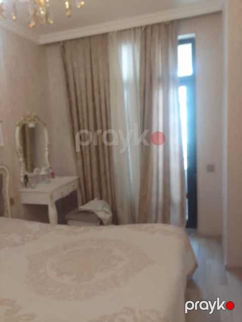 İcarəyə verilir 2 otaqlı yeni tikili 75 m²