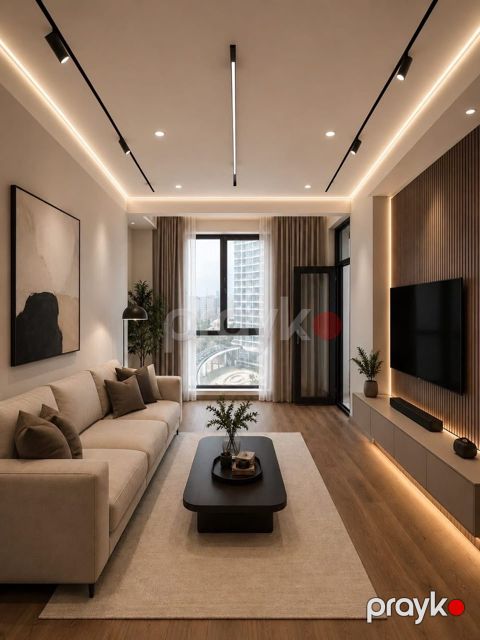 Satılır 2 otaqlı yeni tikili 55 m²