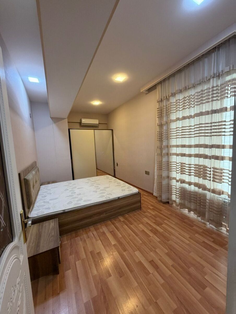 İcarəyə verilir 3 otaqlı yeni tikili 113 m² — Mənzil, Bakı (8)