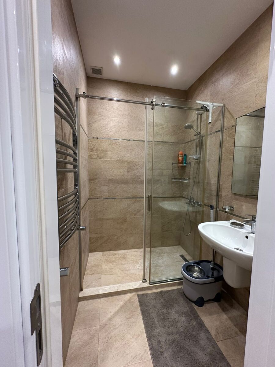 İcarəyə verilir 2 otaqlı yeni tikili 75 m² — Mənzil, Bakı (7)
