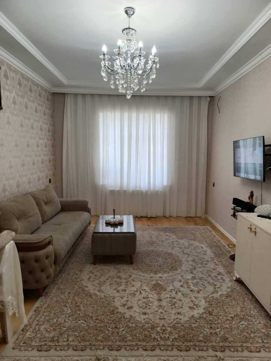 Satılır 4 otaqlı həyət evi/bağ evi 120 m² — Ev, villa, Bakı (9)
