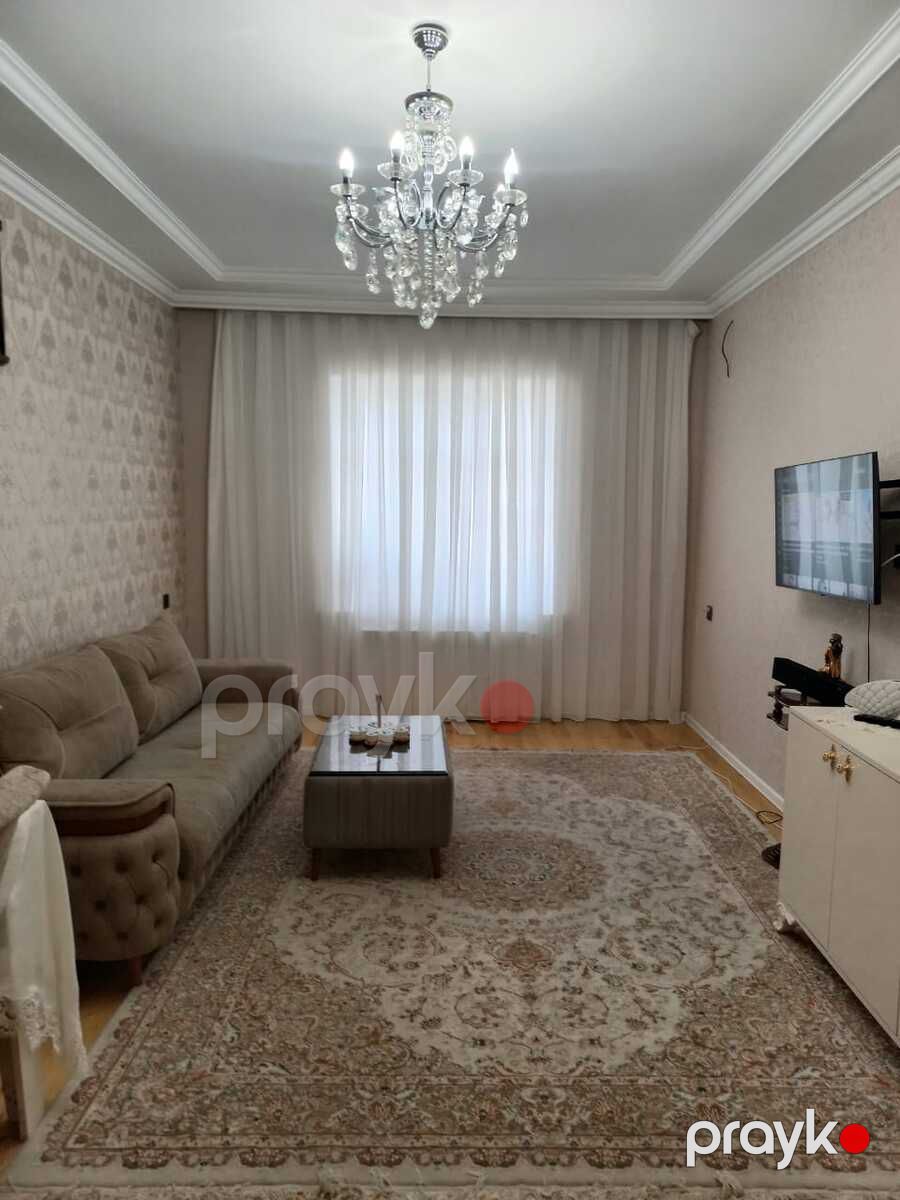 Satılır 4 otaqlı həyət evi/bağ evi 120 m² — Ev, villa, Bakı (9)
