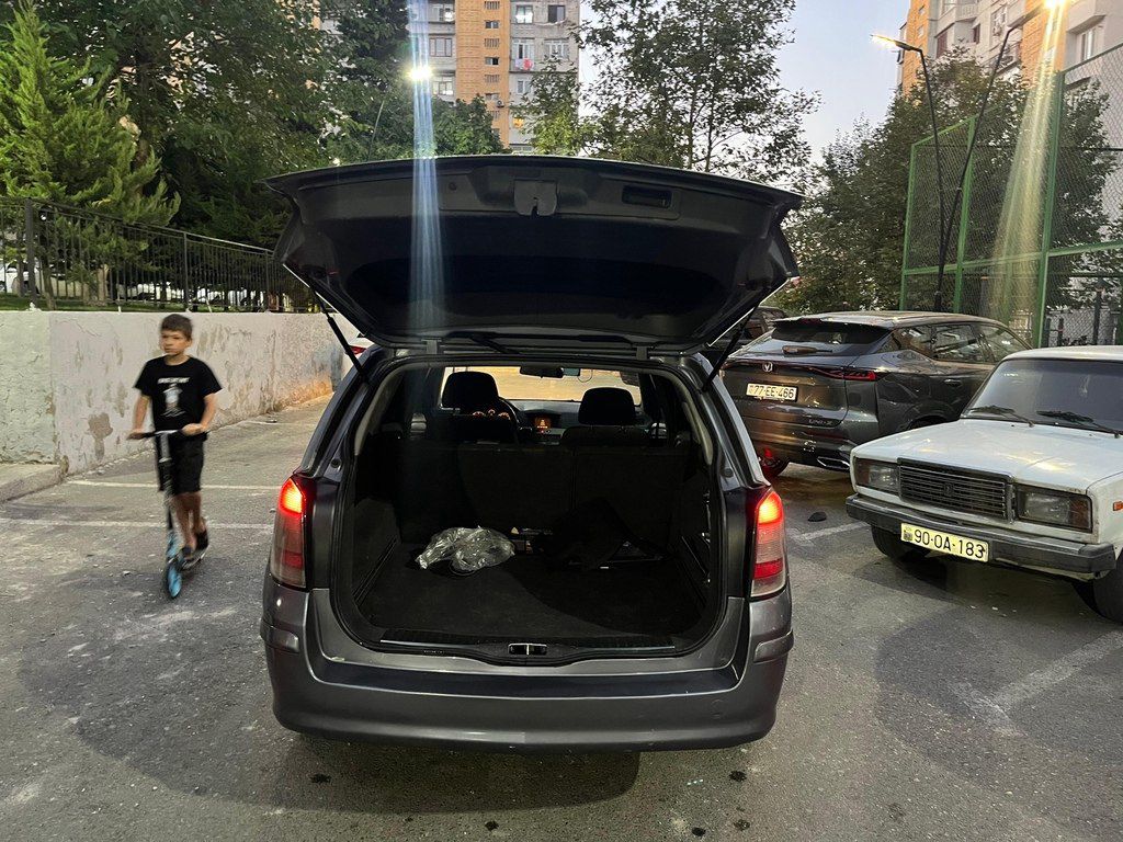 Opel Astra, 1.3 L, 2007 il, 287 000 km — Avtomobillər, Bakı (8)
