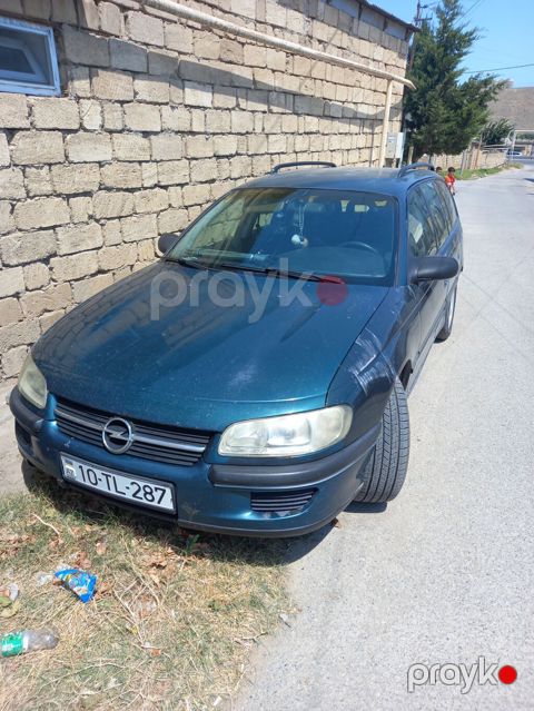 Opel Omega: 2 l 1996 il Universal