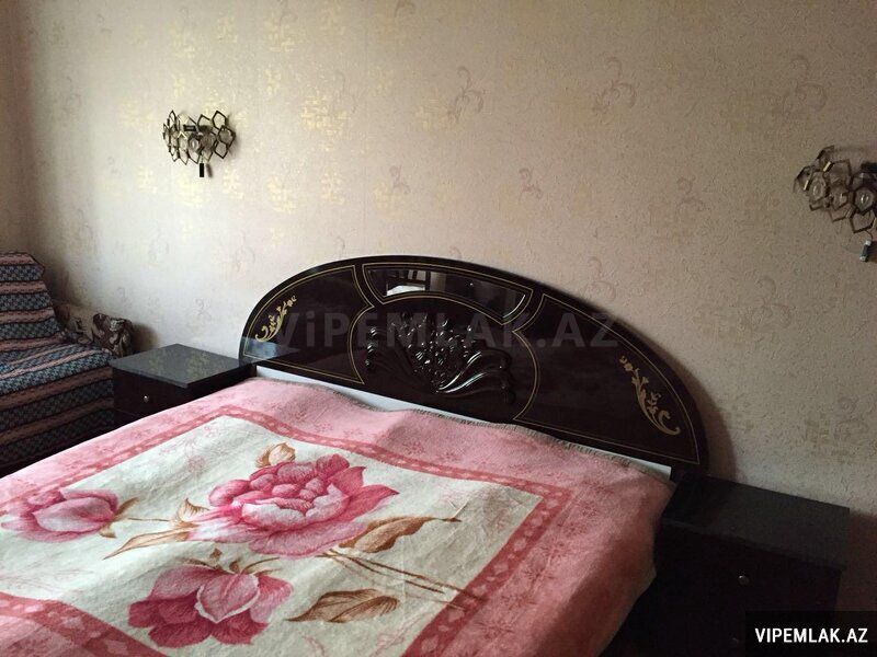 Nərimanov rayonunda 3 otaqlı Köhnə tikili Kirayə verilir, 70 m² — Mənzil, Bakı (7)