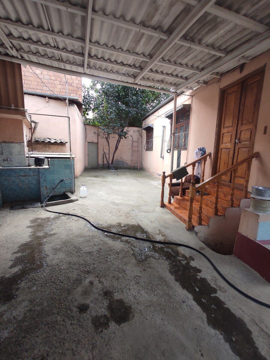 Həyət evi kirayə verilir, Gəncə ş — Ev, villa, Gəncə (2)
