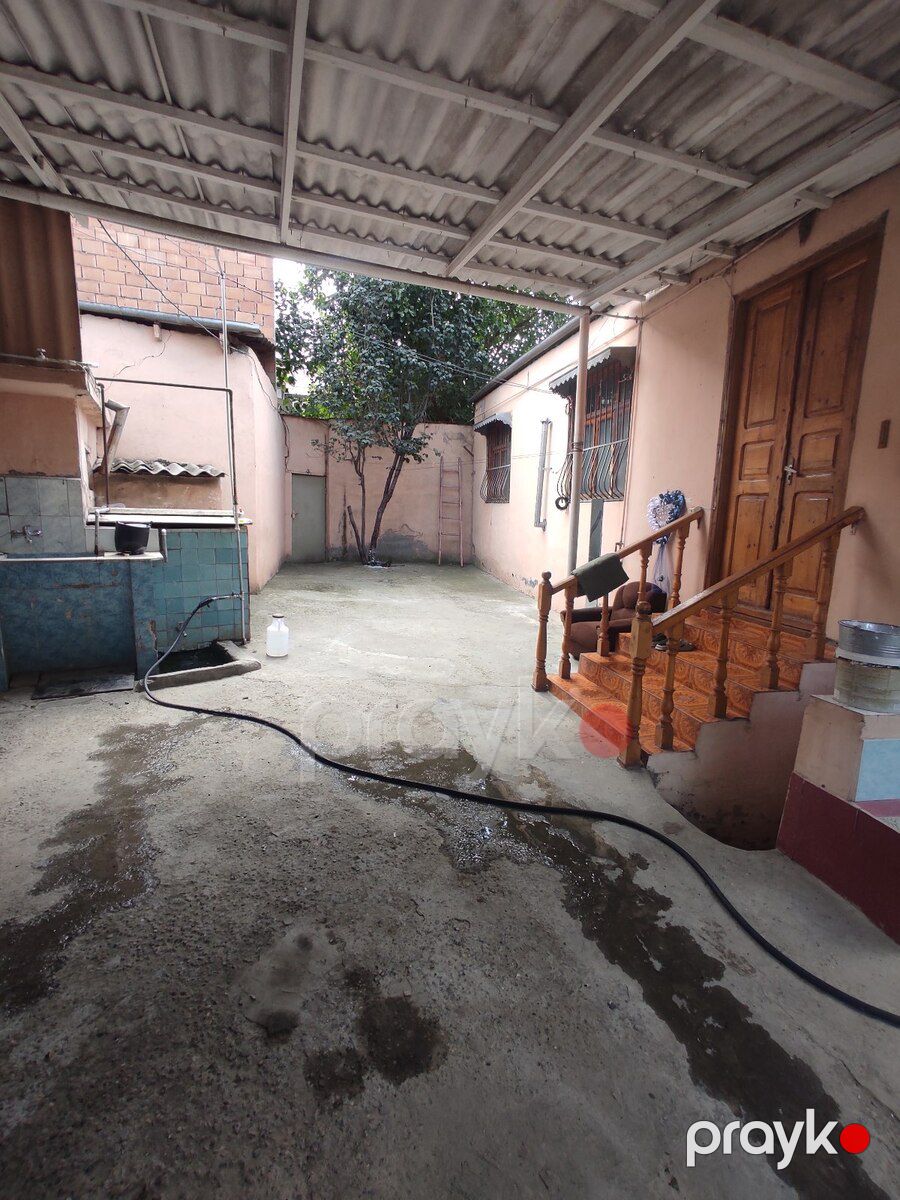 Həyət evi kirayə verilir, Gəncə ş — Ev, villa, Gəncə (2)