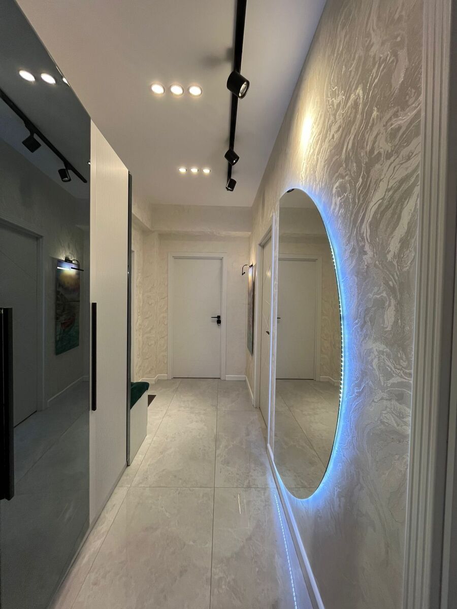 Satılır 3 otaqlı yeni tikili 84 m² — Mənzil, Bakı (10)