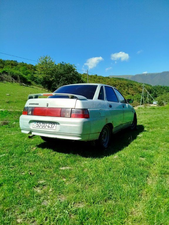 Lada (VAZ) 2110, 1.5 L, 2002 il, 398 000 km — Avtomobillər, Qusar (9)