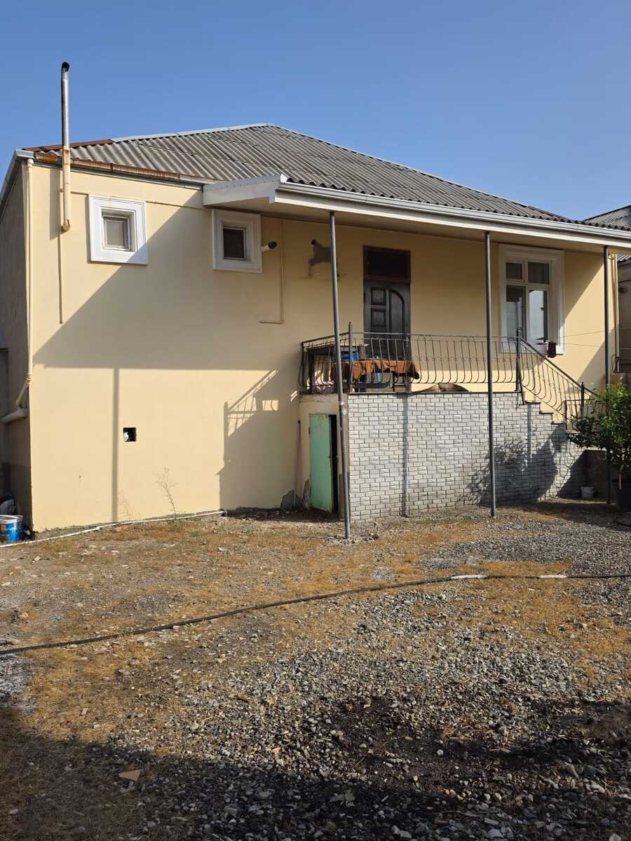 Satılır 4 otaqlı həyət evi/bağ evi 130 m² — Ev, villa, Sumqayıt (11)