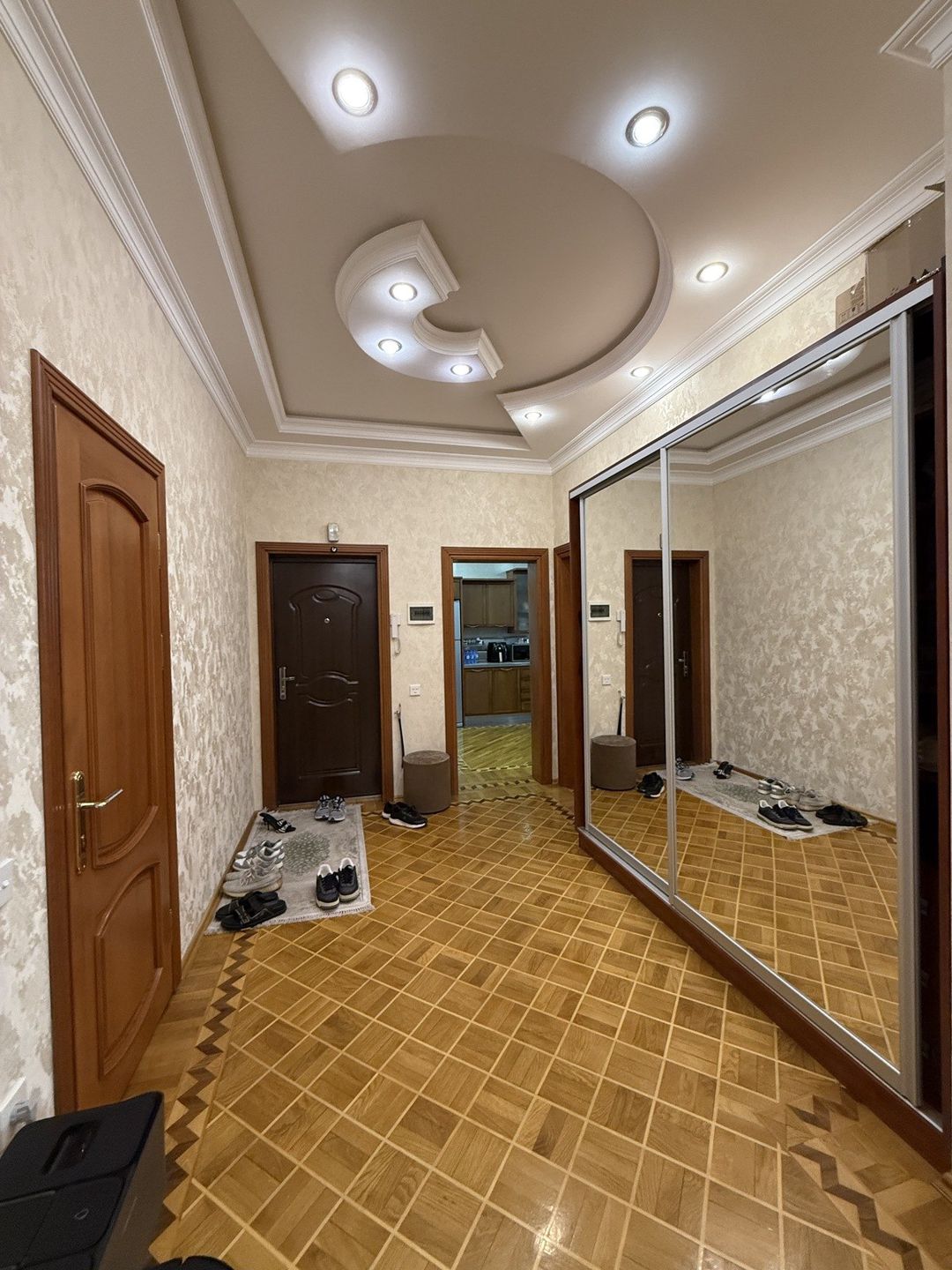 Satılır 4 otaqlı yeni tikili 176 m² — Mənzil, Bakı (12)