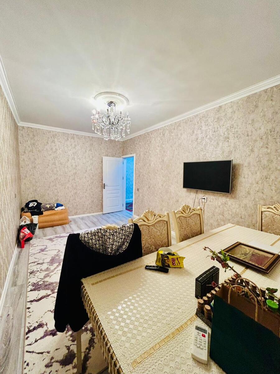 3-otaqlı mənzil, A.M. Şərifzadə küç., 80 m² — Mənzil, Bakı (6)