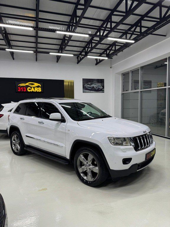 Jeep Grand Cherokee, 3.6 L, 2012 il, 269 990 km — Avtomobillər, Bakı
