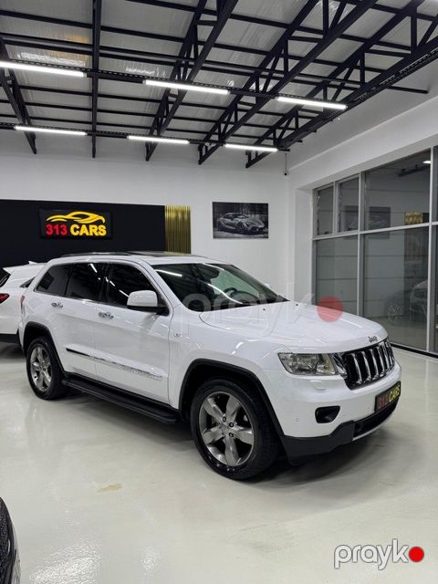 Jeep Grand Cherokee, 3.6 L, 2012 il, 269 990 km