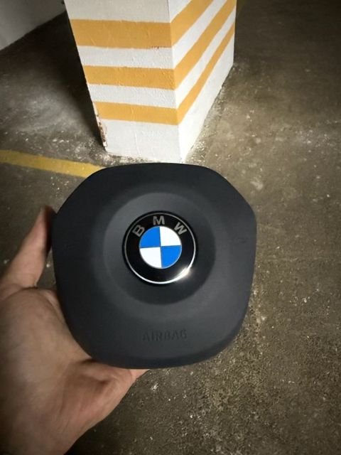 "BMW G -seriyası" hava yastığı — Bakı