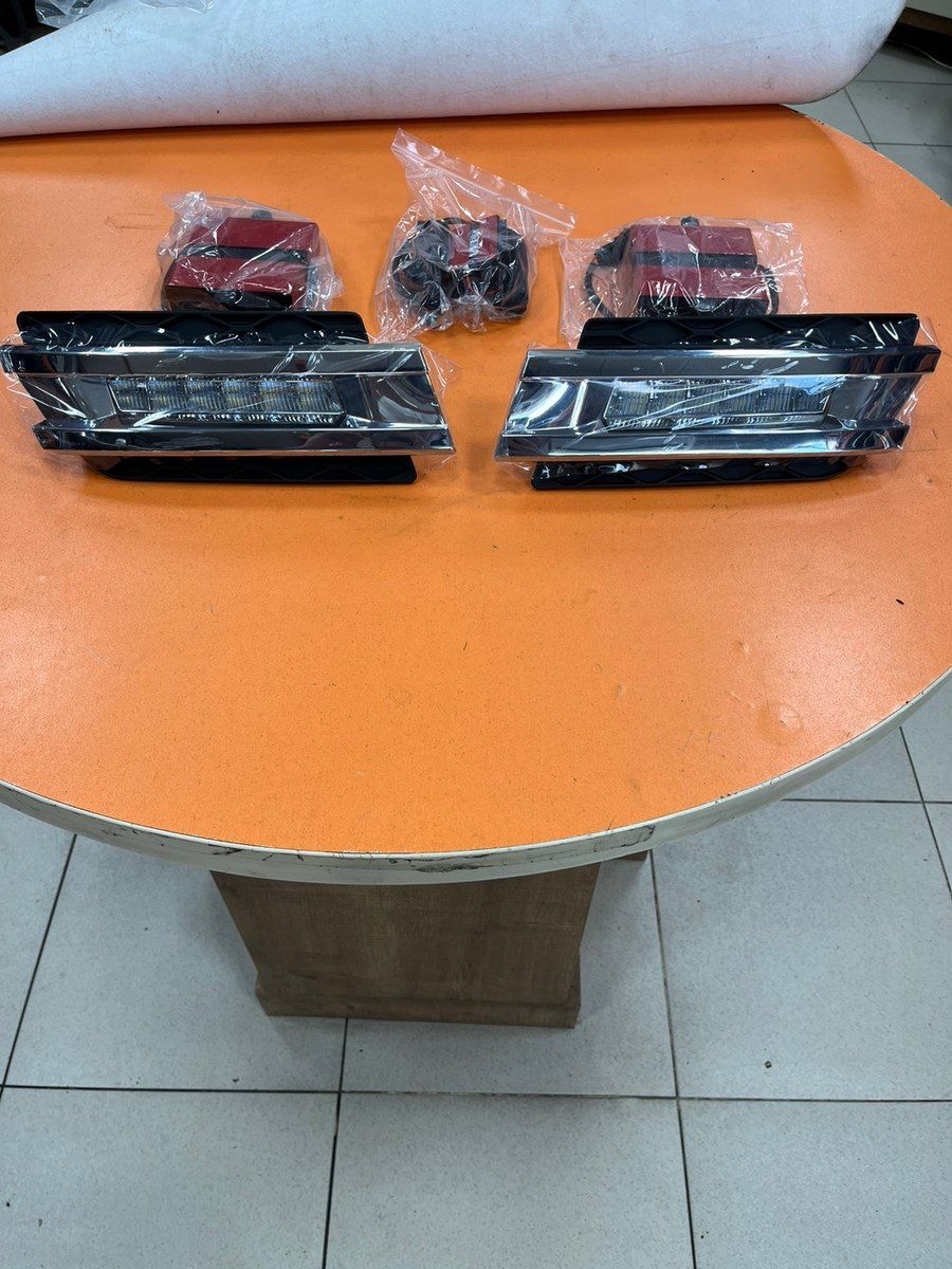 Mercedes 164 Gl Led duman farası — Ehtiyat hissələri və aksesuarlar, Bakı (5)