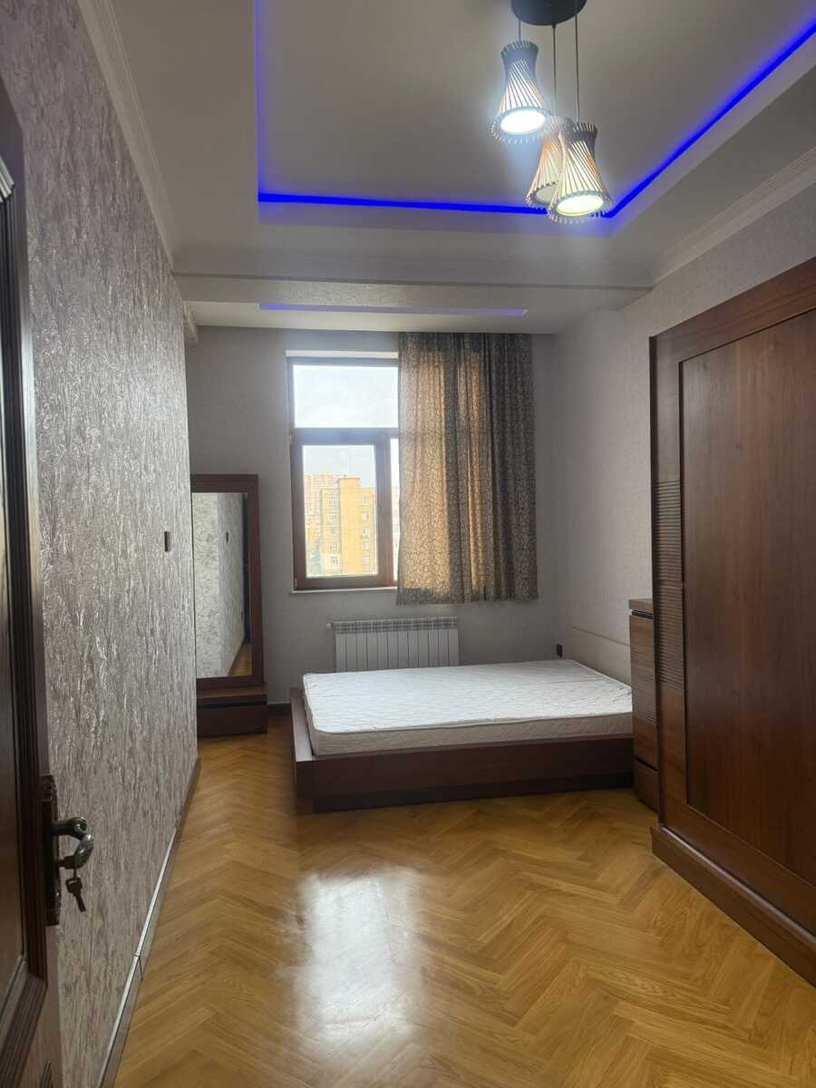 İcarəyə verilir 2 otaqlı yeni tikili 70 m² — Mənzil, Bakı (6)