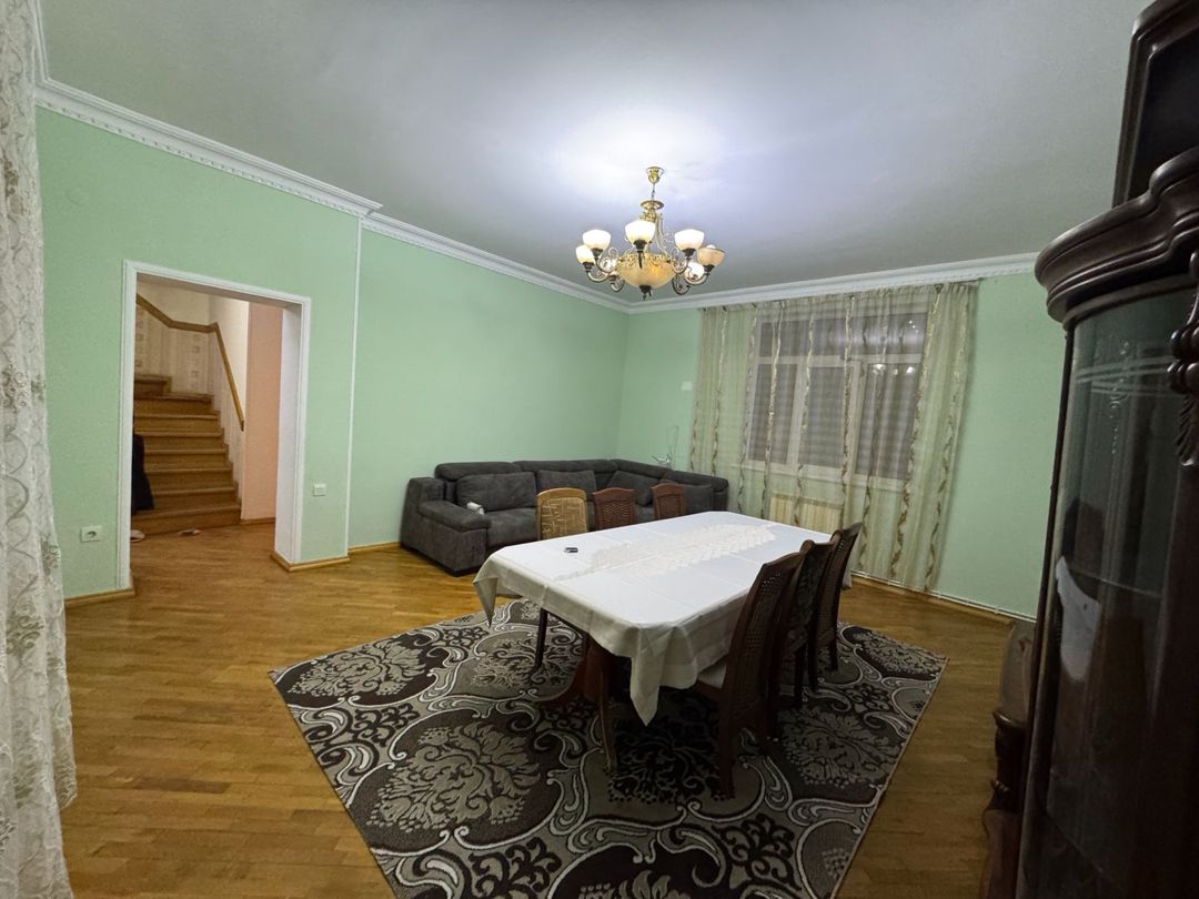 İcarəyə verilir 5 otaqlı həyət evi/bağ evi 200 m² — Ev, villa, Xankəndi (8)