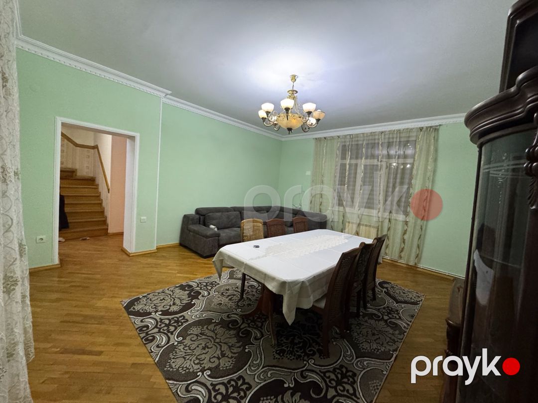 İcarəyə verilir 5 otaqlı həyət evi/bağ evi 200 m² — Ev, villa, Xankəndi (8)
