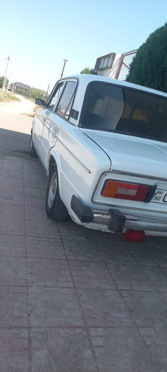Lada (VAZ) 2106, 1.6 L, 1996 il, 12 121 km — Avtomobillər, Şəmkir (10)