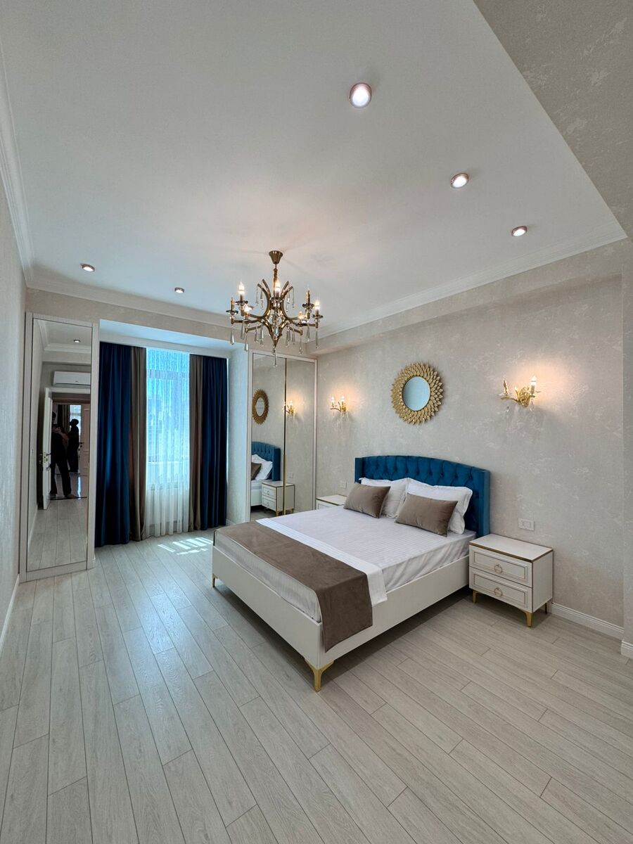 Satılır 3 otaqlı yeni tikili 112 m² — Mənzil, Bakı (4)