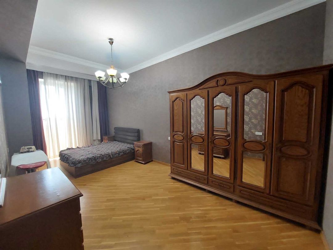 Satılır 3 otaqlı yeni tikili 118 m² — Mənzil, Bakı (5)