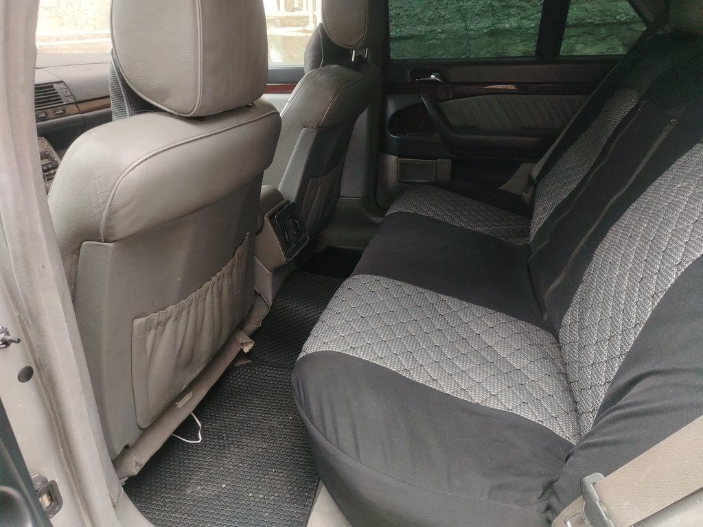 Mercedes S 320, 3.2 L, 1997 il, 418 000 km — Avtomobillər, Sumqayıt (10)
