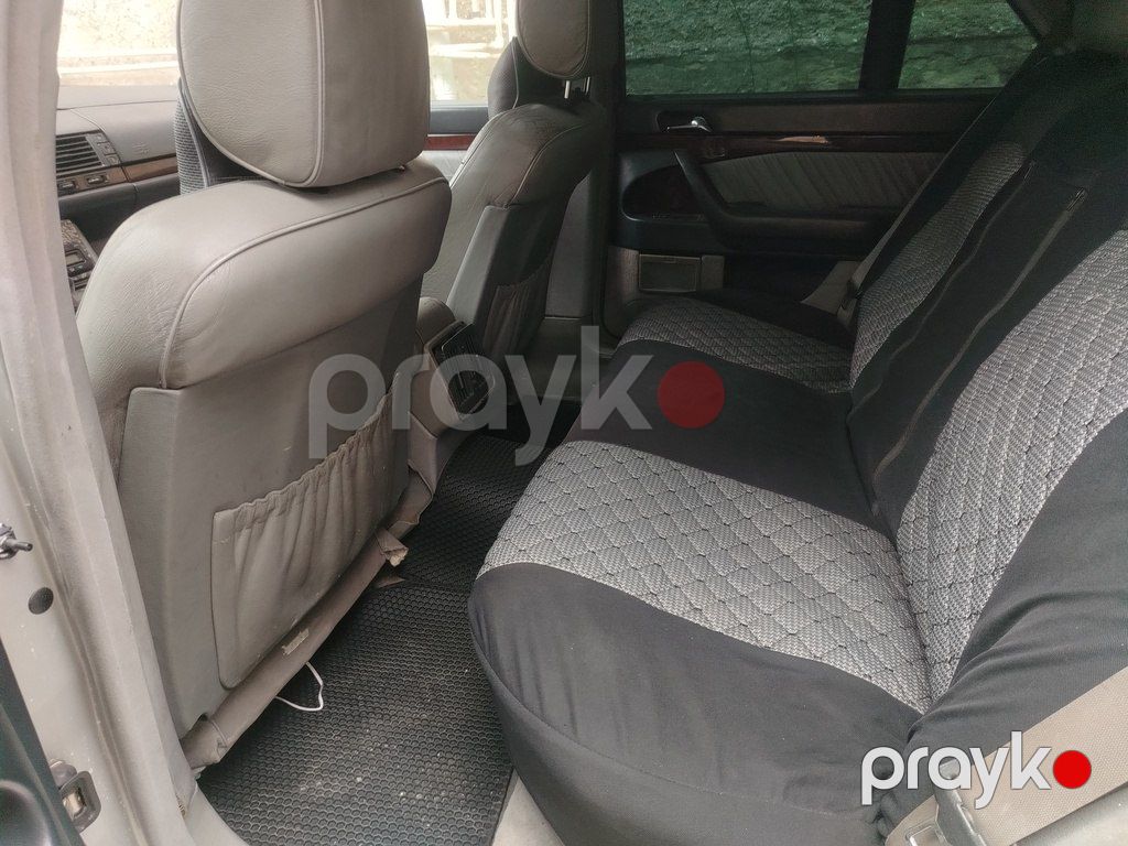 Mercedes S 320, 3.2 L, 1997 il, 418 000 km — Avtomobillər, Sumqayıt (10)
