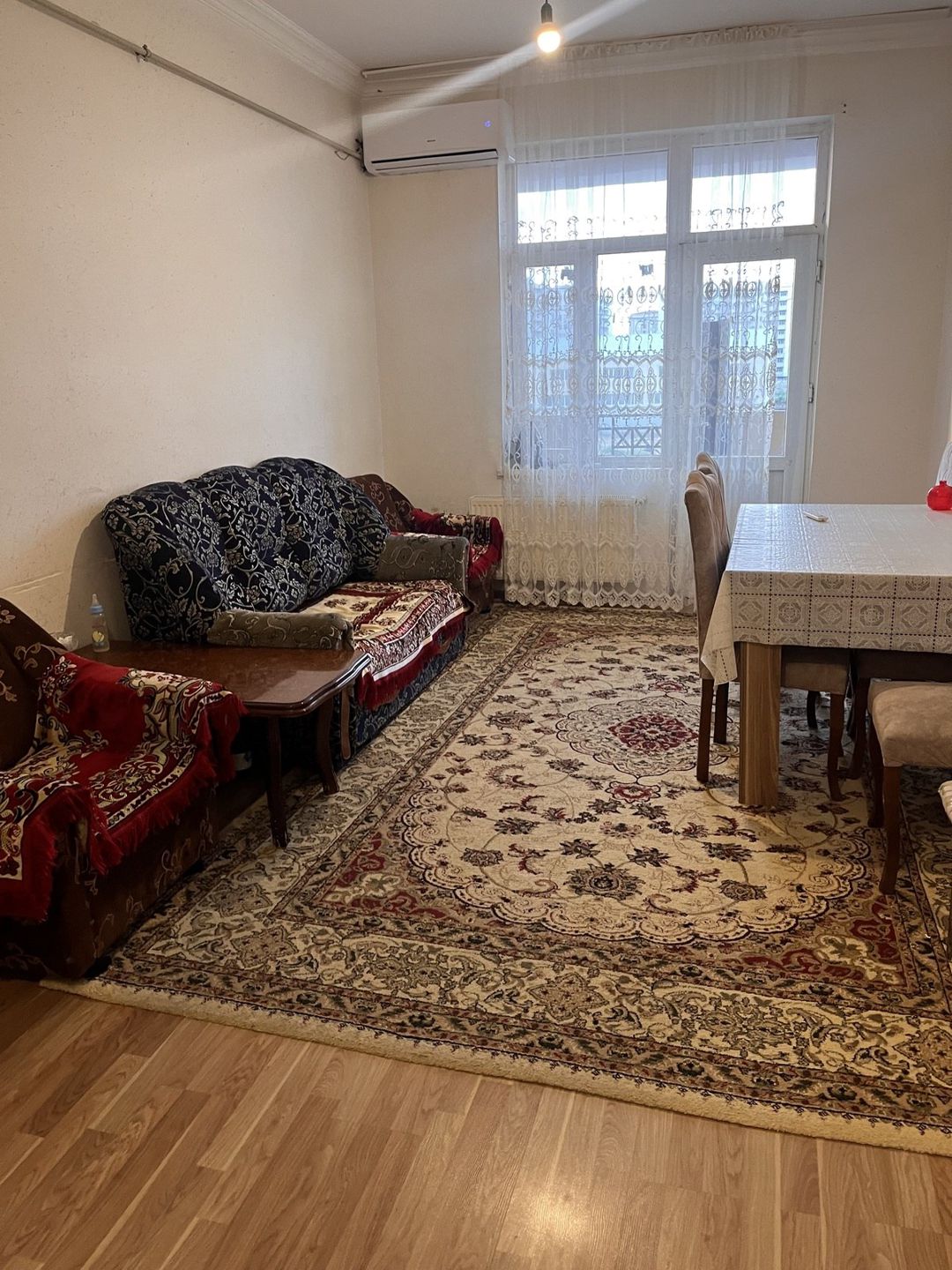 Satılır 1 otaqlı yeni tikili 55 m² — Mənzil, Bakı (4)