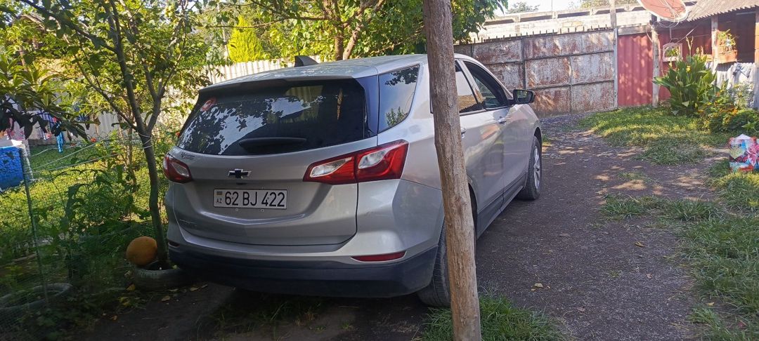 Chevrolet Equinox, 1989 il — Avtomobillər, Zaqatala (3)