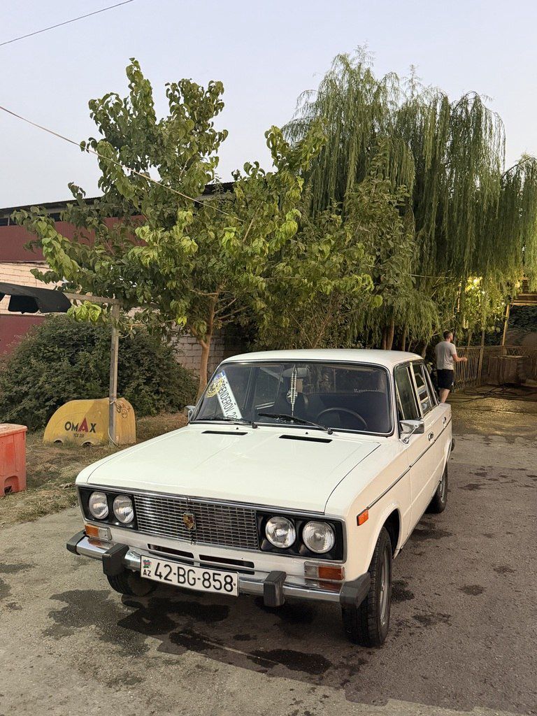 Lada (VAZ) 2106, 1.6 L, 1998 il, 42 450 km — Avtomobillər, Cəlilabad (2)