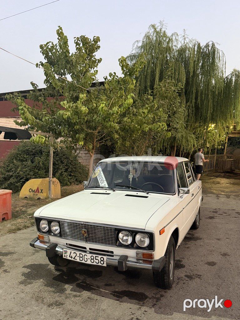 Lada (VAZ) 2106, 1.6 L, 1998 il, 42 450 km — Avtomobillər, Cəlilabad (2)
