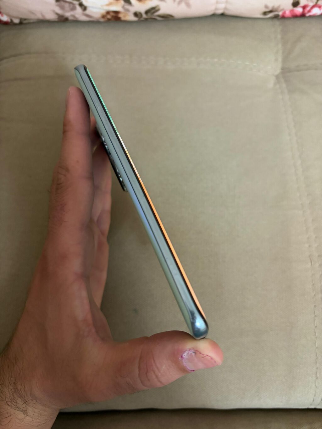 Honor 90, 256 GB, rəng - Göy, Sensor, Barmaq izi, İki sim kartlı — Honor, Mehdiabad (5)