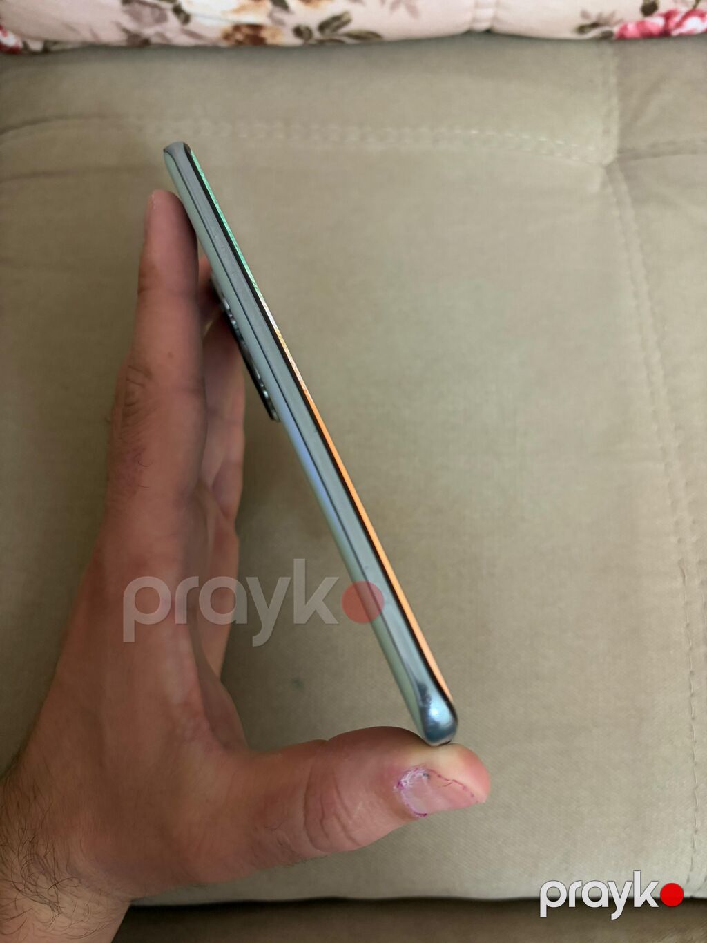 Honor 90, 256 GB, rəng - Göy, Sensor, Barmaq izi, İki sim kartlı — Honor, Mehdiabad (5)