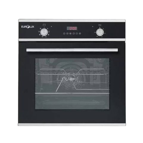 Quraşdırılan elektrik soba Eurolux EU-EO2465AGBT – 58 litr, 2900 Vt — Bakı