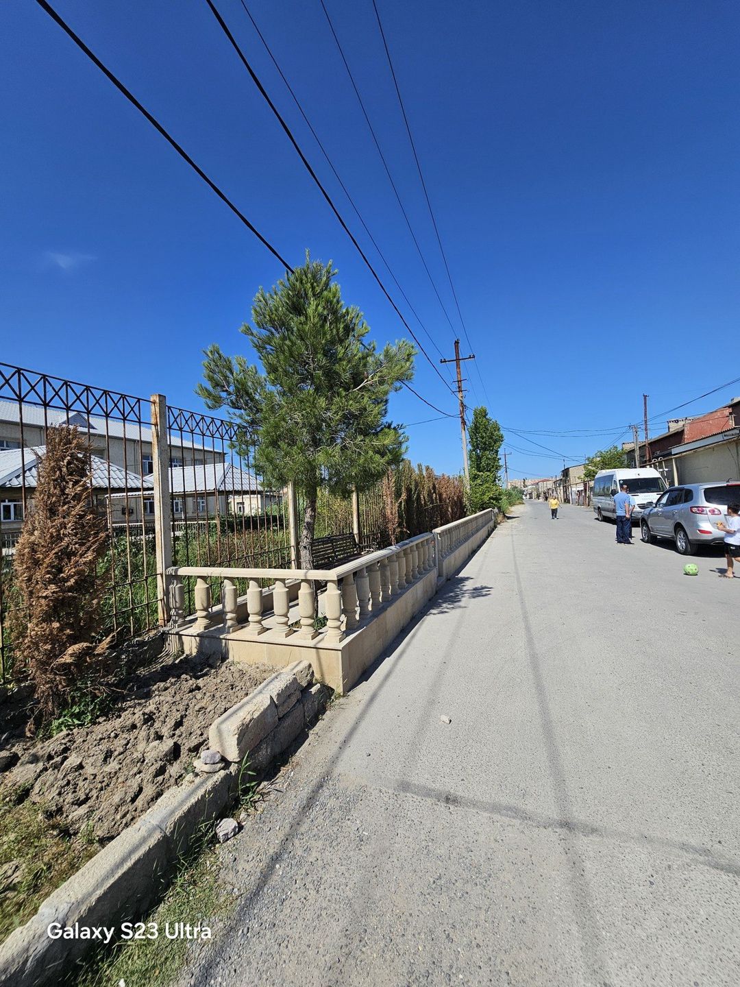 Satılır 5 otaqlı həyət evi/bağ evi 120 m² — Ev, villa, Bakı (2)