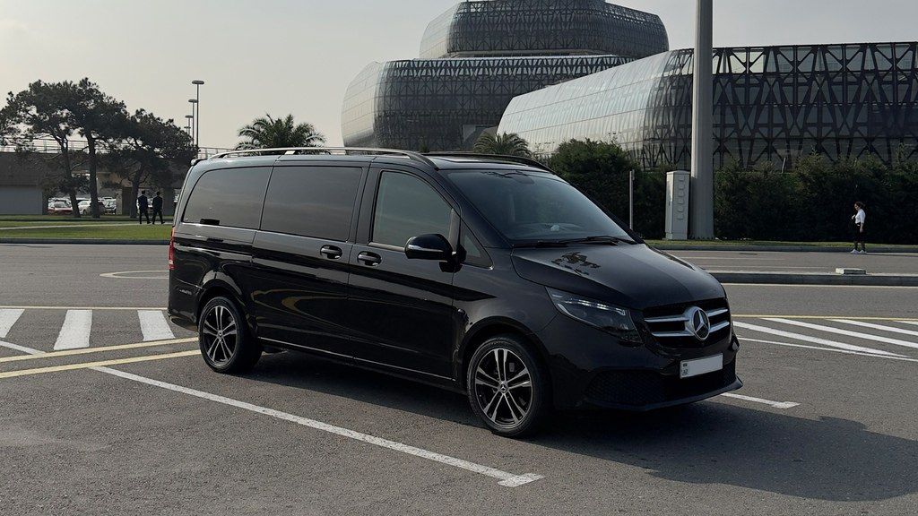Mercedes Vito 114 CDI, 2.1 L, 2016 il, 380 000 km — Avtomobillər, Bakı (3)